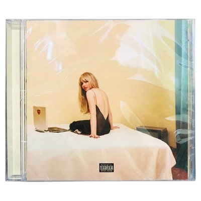 原装进口 Sabrina Carpenter匠妹 无法寄出的邮件 CD唱片碟
