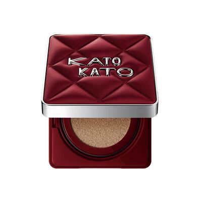【达人专属】KATO当红限定持妆气垫/中性气垫12g