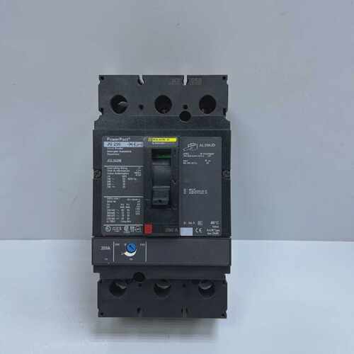Square D Schneider Electric JGL36200 ,3 Pole, 600V 200A