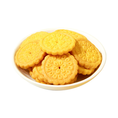 煌记玉米脆脆烧饼干含70%玉米粉