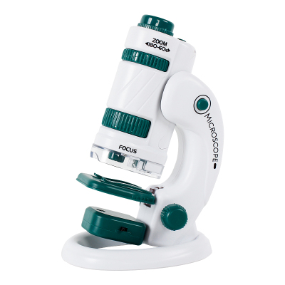 儿童显微镜玩具男女孩生日礼物