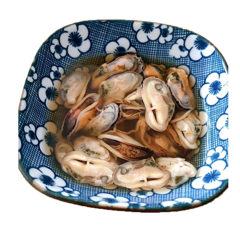 温州特产 醉淡菜 海虹本地鲜活 青口贝海虹贻贝生鲜腌制500克即食