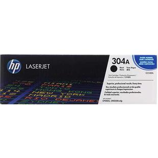 HP惠普原装304A硒鼓黑色CC530A硒鼓CC531A CC532A CC533A适CM2320n 2320nf 2320fxi CP2025 2025n dn x打印机