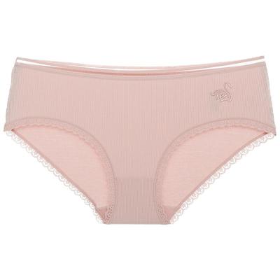 雅黛丽内裤女蕾丝性感低腰平角裤