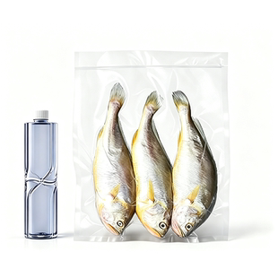 网纹路真空保鲜袋食品级家用密封袋塑封袋抽真空压缩包装自封袋子