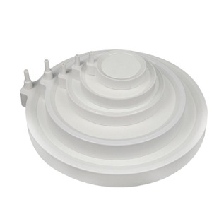 纳米气盘鱼缸氧气泵气泡石超静音养鱼增氧机静音细化器爆气盘无声