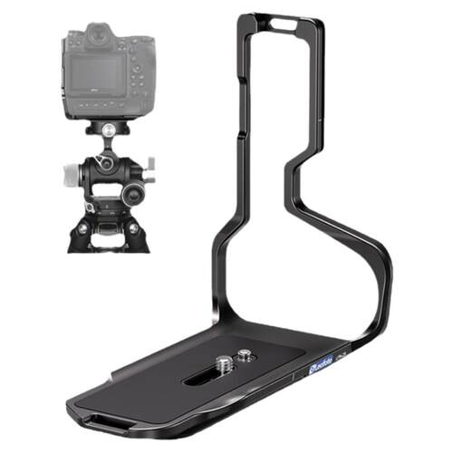 leofoto徕图适用于尼康Z9/Z6III/Z7II/Z8/D850相机L型快装竖拍板
