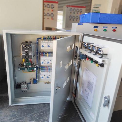 广东良信配电箱生产厂家  东莞 珠海良信开关配电箱源头生产厂家