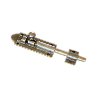 纯铜插销中式全铜门栓锁扣复古加厚门扣门锁仿古木门窗户明装插销