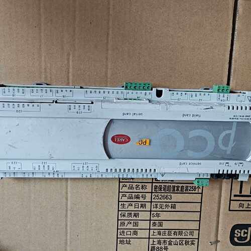 【询价】卡乐CAREL PC03000AM0控制器，品，成色如图适用