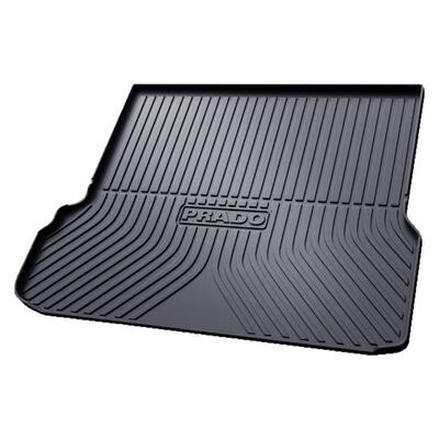丰田普拉多后备箱垫///原厂款///