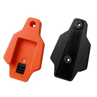 适合Brompton小布大行折叠车猪鼻水壶架转换座改装单车骑行配件