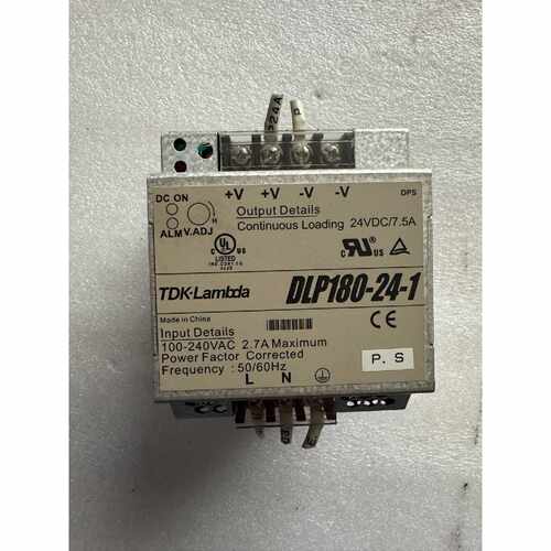 溢价-TDK-LAMBDA电源DLP180-24-1