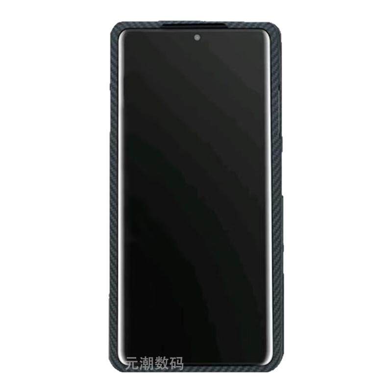图语华为X6凯夫拉钢化膜全胶缩小