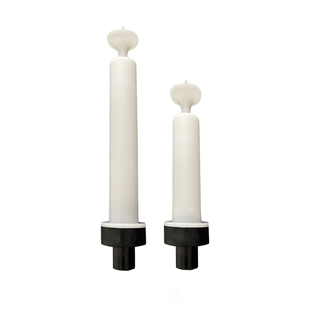 KCI电极针静电针枪头喇叭口电极座静电喷塑机喷涂机配件放电针