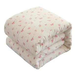 定做纯棉花褥子垫被子被芯单人加厚双人床垫褥学生宿舍棉花垫被褥