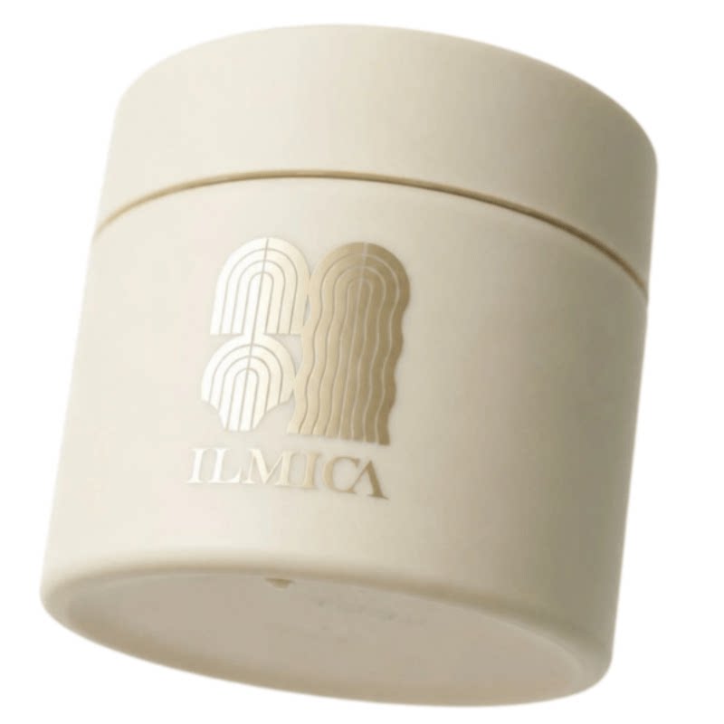 日本 ILMICA 头皮 SPA 泥膜双矿物黏土清洁控油修护染烫受损发质