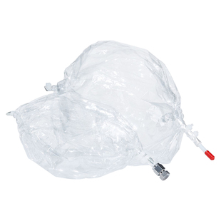 Labshark臭气采样袋嗅辨袋有组织恶臭污染源聚酯无臭袋采气袋10L