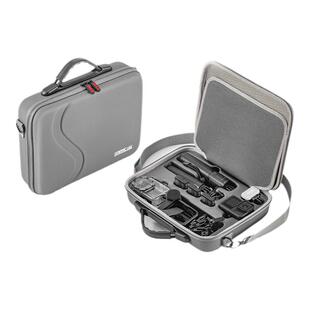 STARTRC斯达飞适用GoPro13套装收纳包运动相机hero 12/11/10/9抗摔便携收纳盒数码硬壳防水箱保护套配件