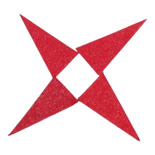 耐高温6MM宽*12mm红色三角形箭头不良品标签贴 不合格标识牌贴PCB线路板不良品标示卡250度不易脱胶工厂辅料