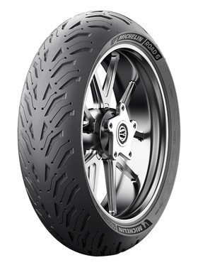 米其林Road6轮胎G310Ninja400