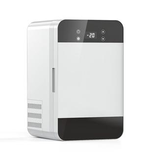 Amoi夏新迷你小冰箱宿舍家用租房办公室mini冷藏冷冻省电小型冰柜