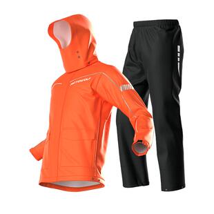 摩托车雨衣单人分体雨披电动车外卖骑行防暴雨摩旅骑士雨水服雨裤