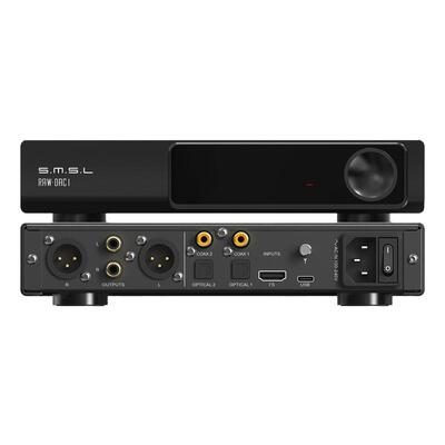 SMSL双木三林RAW-DAC1蓝牙音频解码器hifi发烧dac AK4499EX+4191