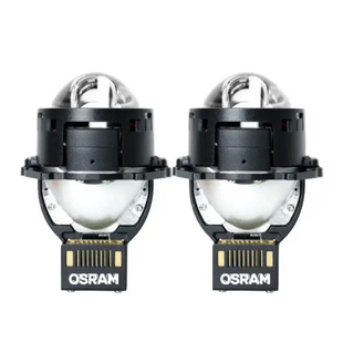 OSRAM欧司朗探月者 直射式LED远近一体三光透镜 全新正品全国包邮