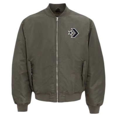 匡威男女夹棉保暖外套休闲棒球服