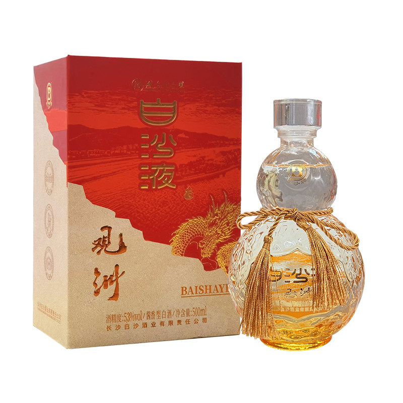 白沙液观洲酱香型53度500mL