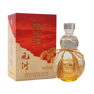 白沙液观洲酱香型53度500mL