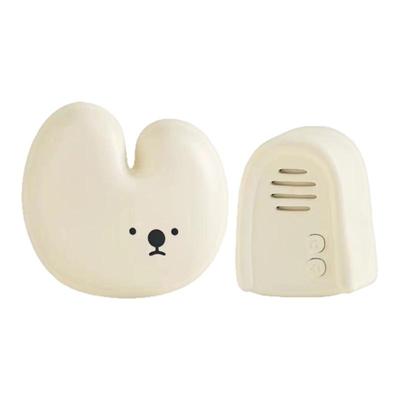 可爱兔子卡通自发电无线家用门铃