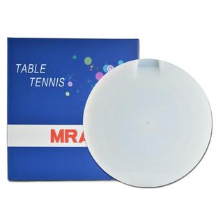 乒乓球套胶切割平台工具胶皮裁边切边转台滚胶棒旋转平台剪切刀台