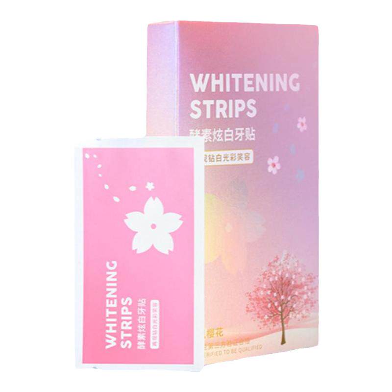 smilekit美牙贴咖啡奶茶牙黄克星