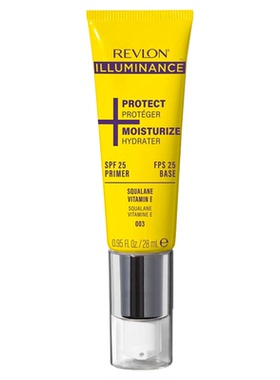 Revlon/露华浓持久水润黄灯泡保湿妆前乳28ml 防晒隔离防护