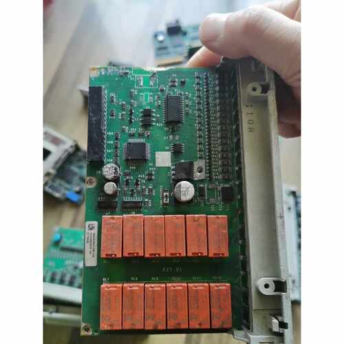 【请询价】RE030024泰科继电器镀金头整板出