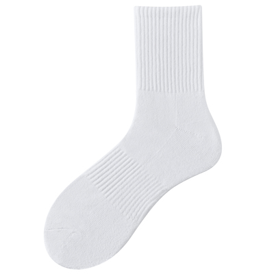 佐印袜子男款加大码纯棉中筒长袜