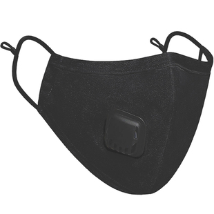 维康防雾霾口罩pm2.5带换气阀儿童纯棉布可水洗换内芯kn95防沙尘