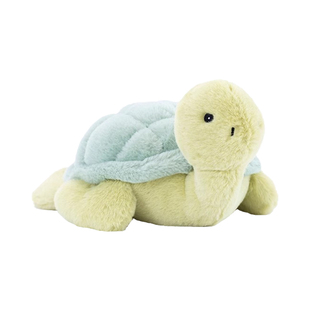 McHugs毛绒玩具乌龟玩偶睡觉抱娃娃安抚抱枕摆件生日礼物公仔