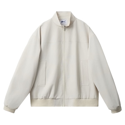 回力三防立领飞行夹克外套男款