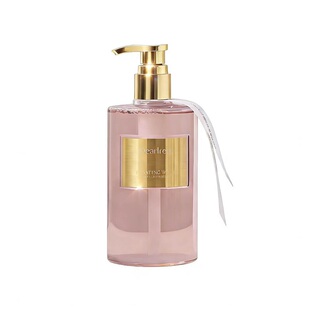 独特艾琳香氛沐浴露浮靡之水正品带盒我的少年持久留香香水沐浴液