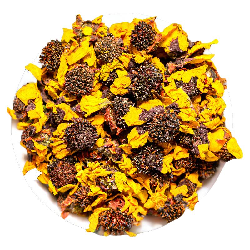 昆仑雪菊正品官方旗舰店新疆特产天山雪菊胎菊花高山血菊花泡茶水