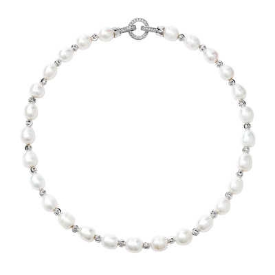 PEARLSTIGE极昼珍珠项链