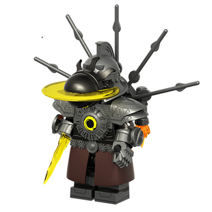 马桶人新品第17季泰坦电钻人时钟人电视人监控人手办拼装积木玩具