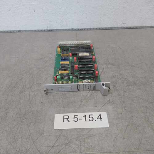 Kuhse 8807.1-3 Platine pour Ksy 11 Contr?leur de Point Consi