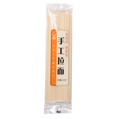 锦岁耕甘肃手工面面粉高筋红秃头