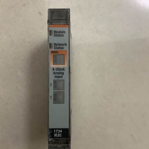溢价-Allen-Bradley 1734-IE2C 模块 4-2