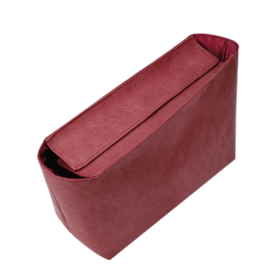 DGAZ汐雅橘光适用city33/23/26托特磁吸款同色杜邦纸内胆包