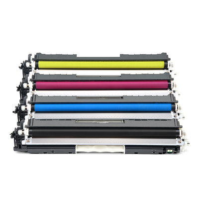 适用惠普126A粉盒hp color LaserJet Pro MFP M176n M177fw彩色激光打印机墨盒多功能一体机碳粉盒CE310A墨粉